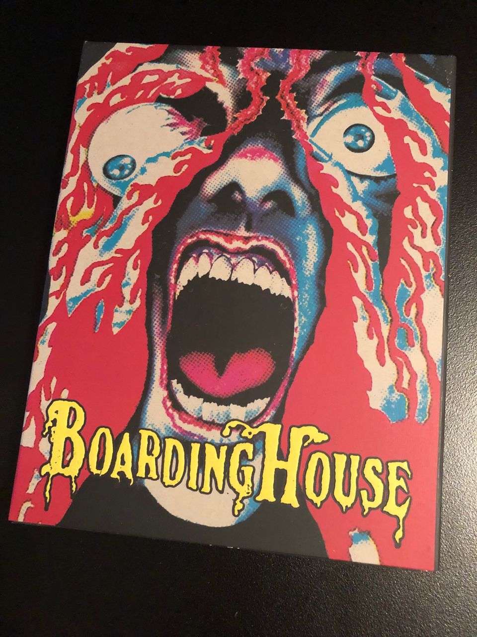 Boardinghouse (Limited Edition)