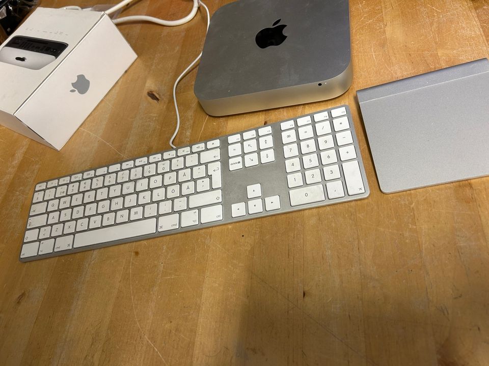 Apple Mac Mini 16/1000Gt i5