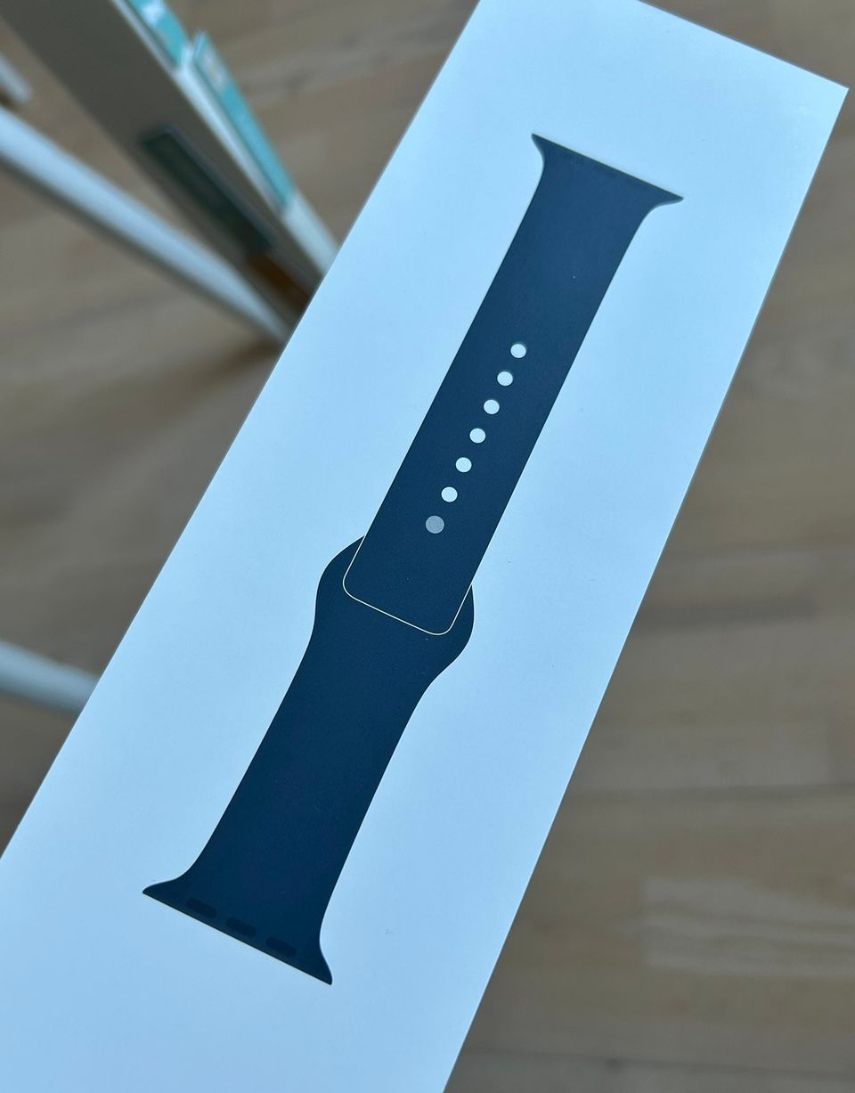 Apple watch ranneke S/M, 41mm
