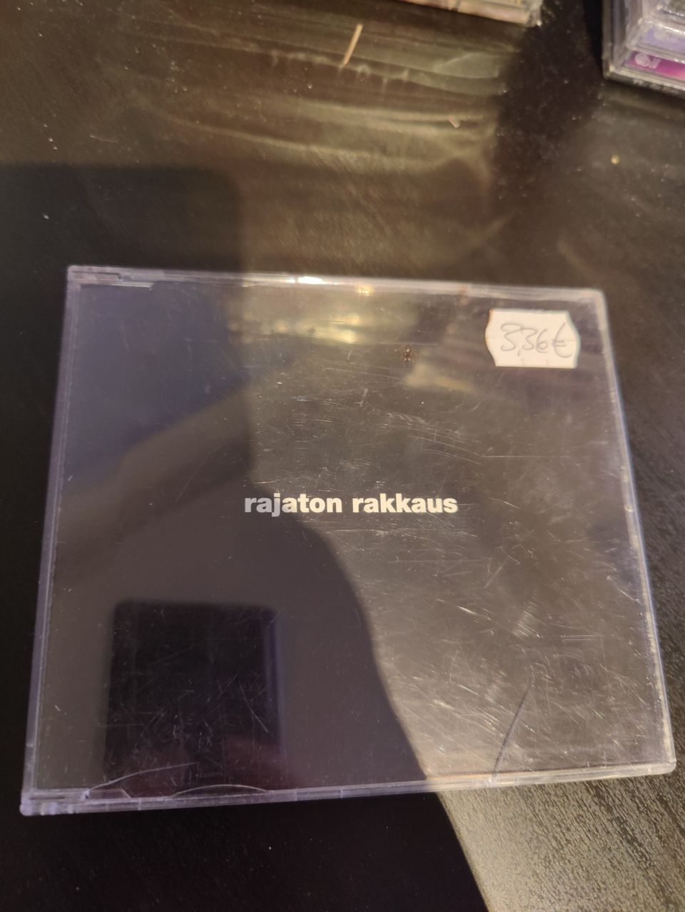 Timo Rautiainen & trio niskalaukaus rajaton rakkaus single VG+/EX