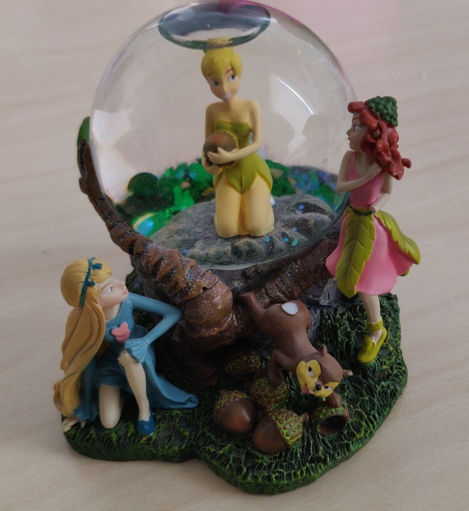 Disney Fairies lumisadepallo