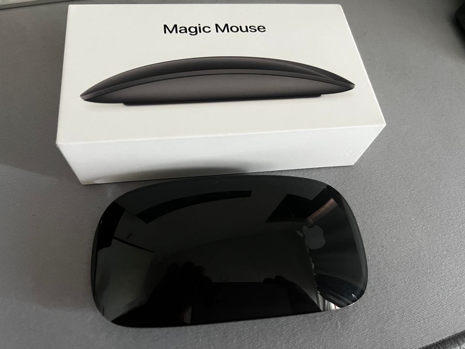 Apple magic mouse