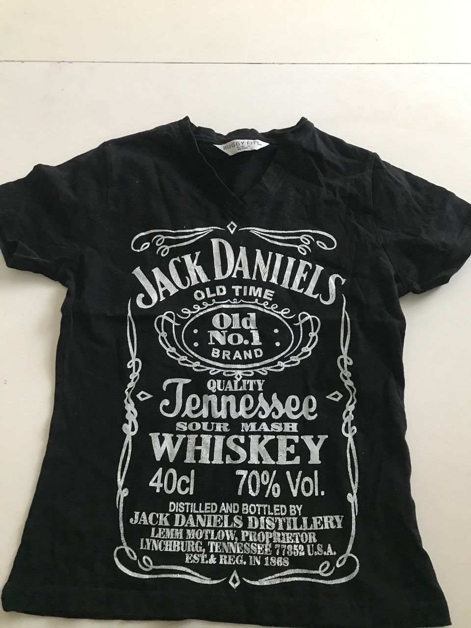 Jack Daniels t-paita