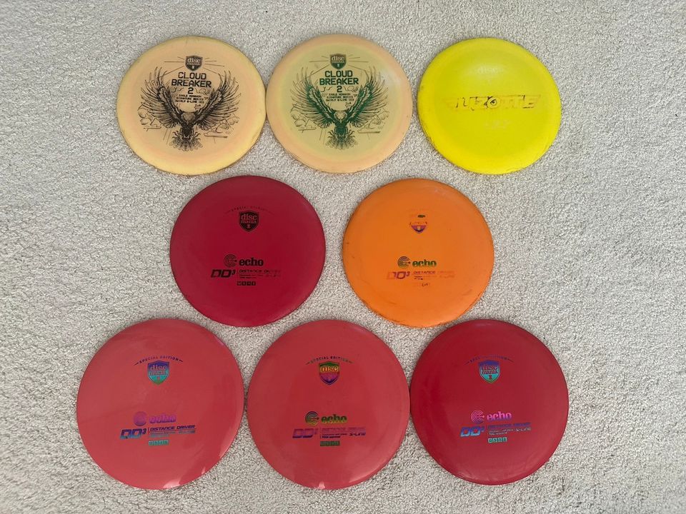 Discmania DD3