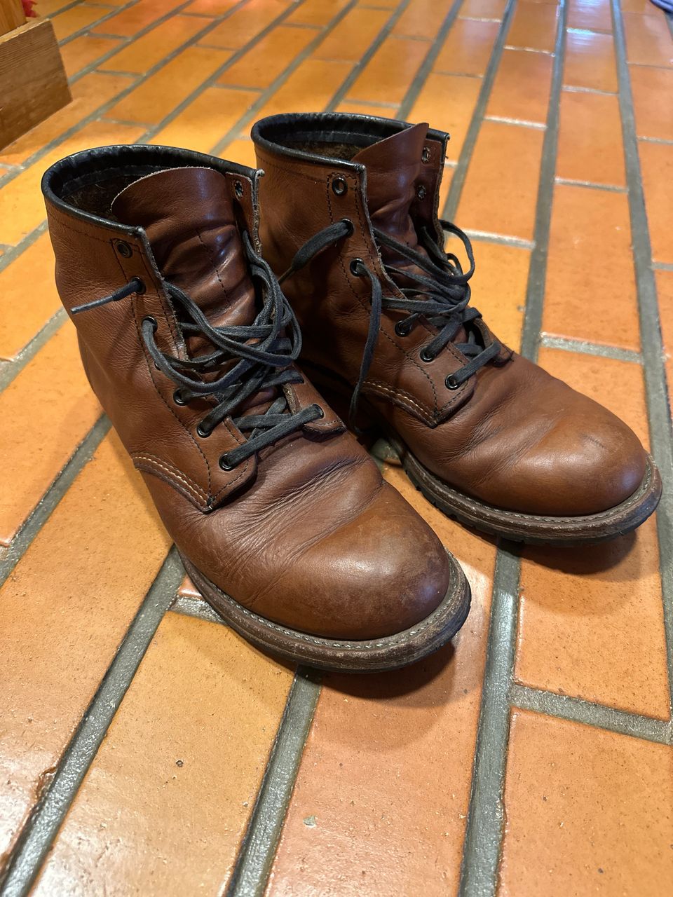 Red Wing shoes 9016