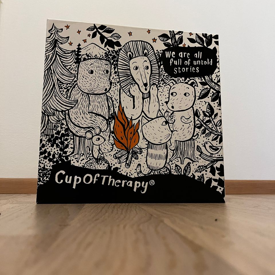 Cup of Therapy -lautapeli