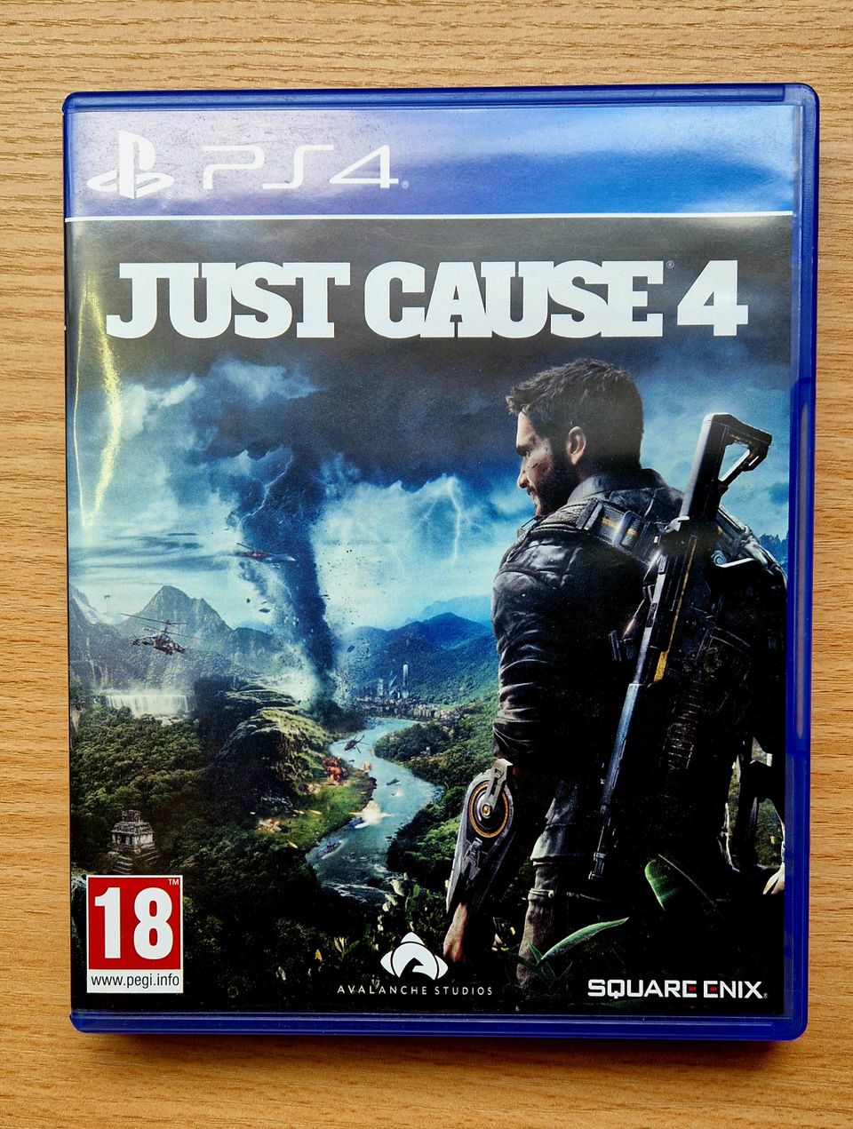 Just Cause 4