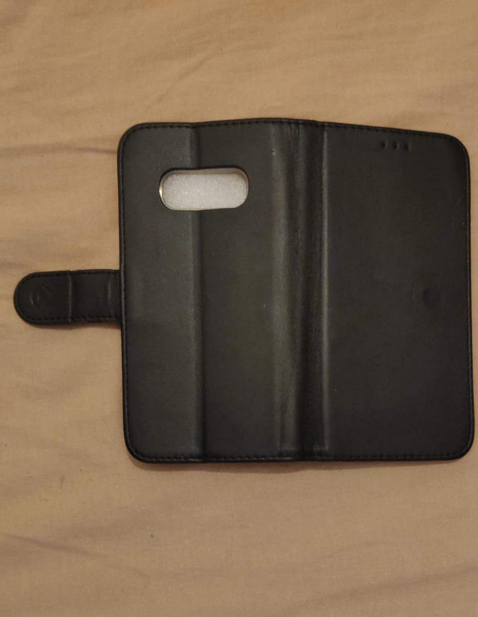 Samsung S10E suojakotelo lompakko