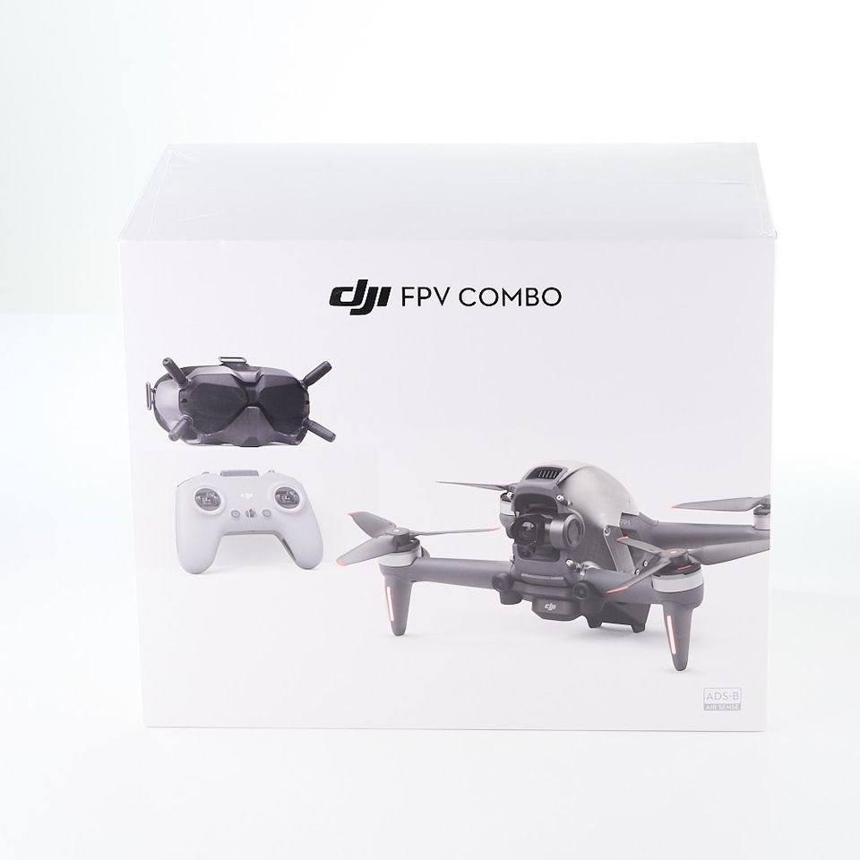 DJI FPV Combo