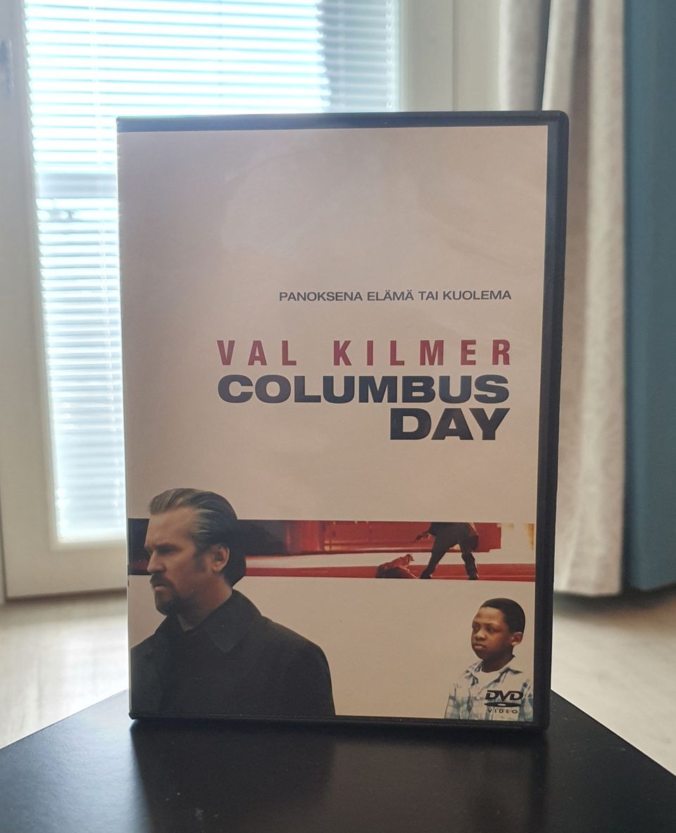 Columbus Day DVD