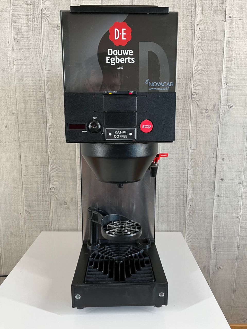 KAHVIAUTOMAATTI DOUWE EGBERTS CAFITESSE 110