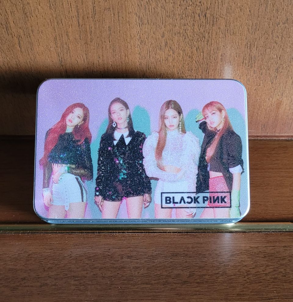 Blackpink polaroidkuva setti