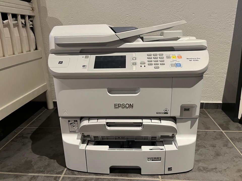 Epson tulostin