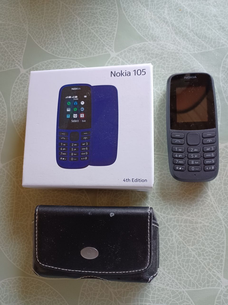 Puhelin Nokia 105