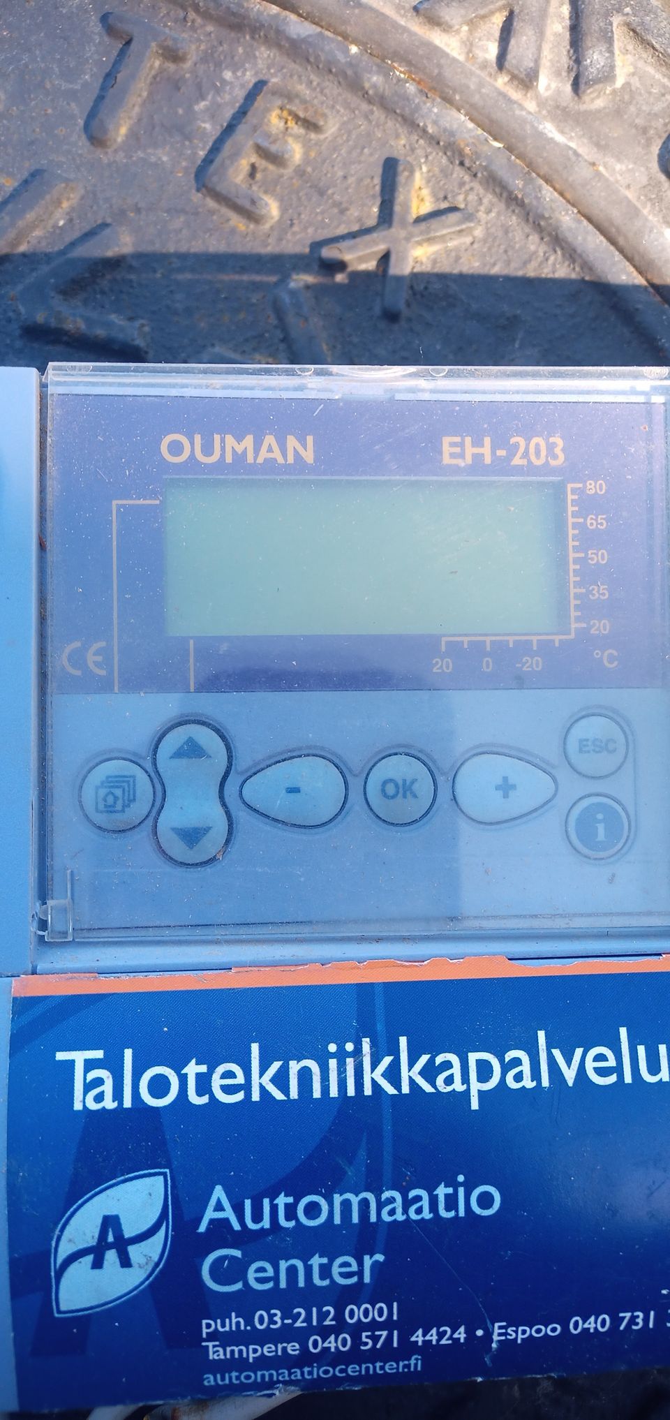Ouman EH-203