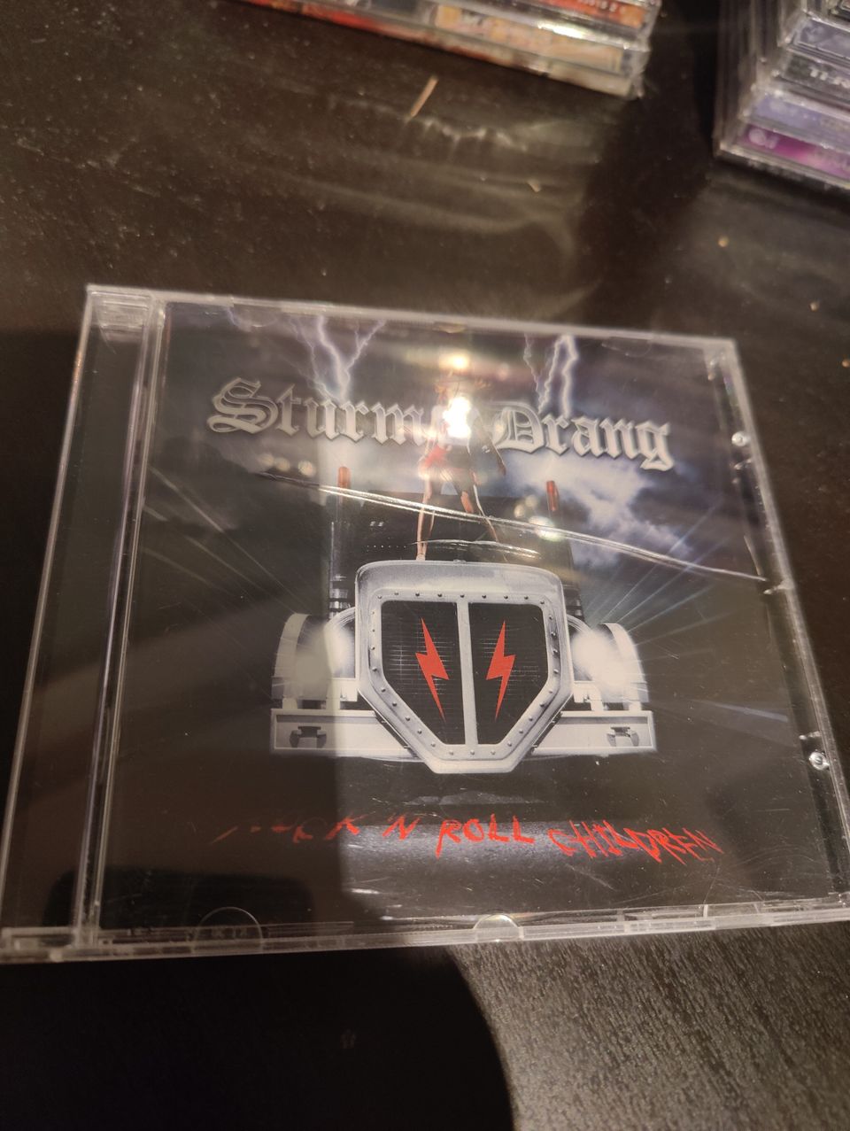 Sturm Und Drang Rock'n roll Children EX+/VG-+/Good