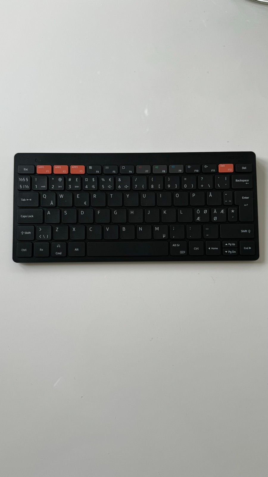 Samsung Smart Keyboard Trio 500 näppäimistö
