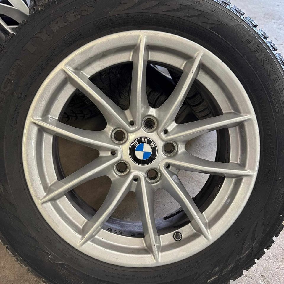 BMW ORIG R16x6.5 5x112 ET22 66.6