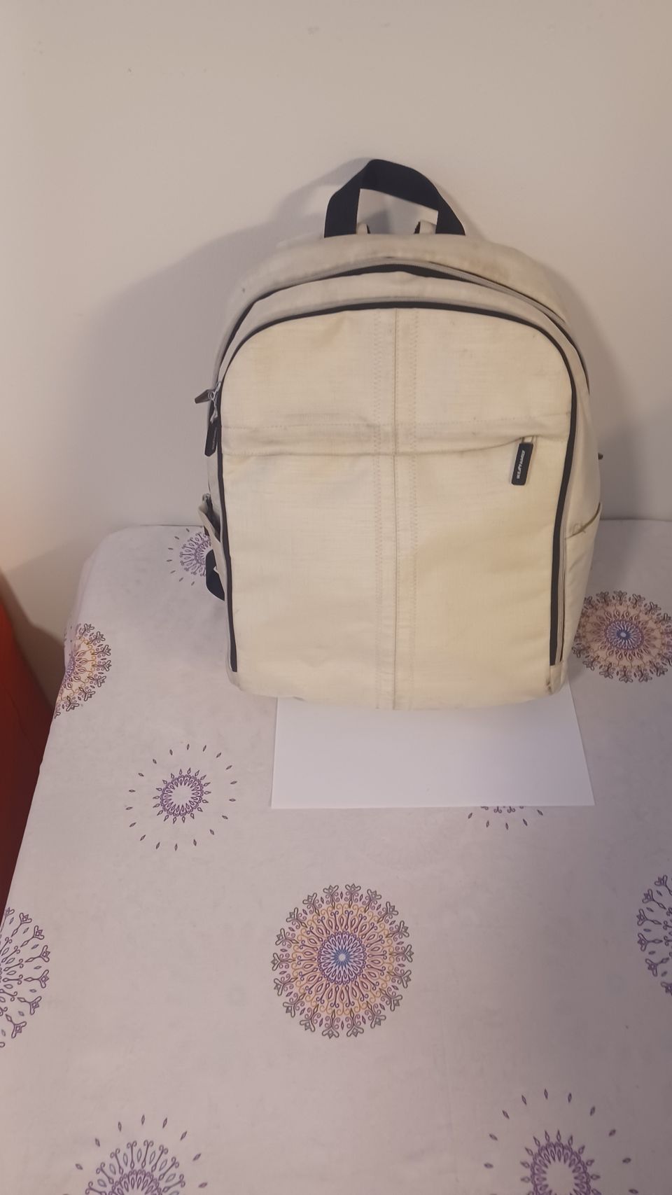 IKEA Canvas Backpacks