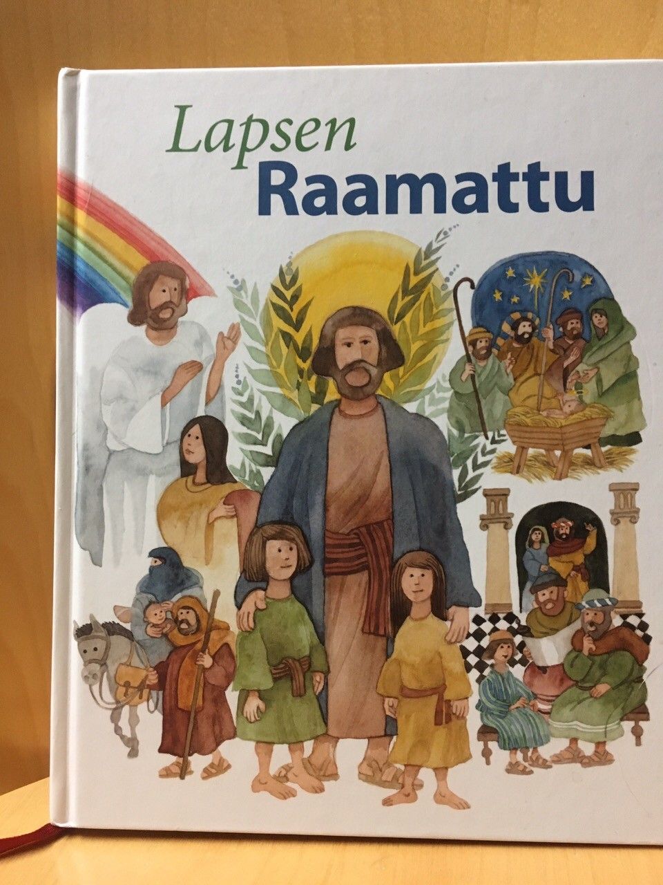 Lapsen Raamattu