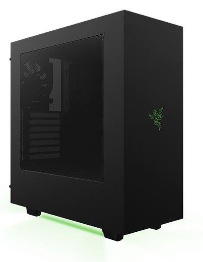 NZXT S340 Razer