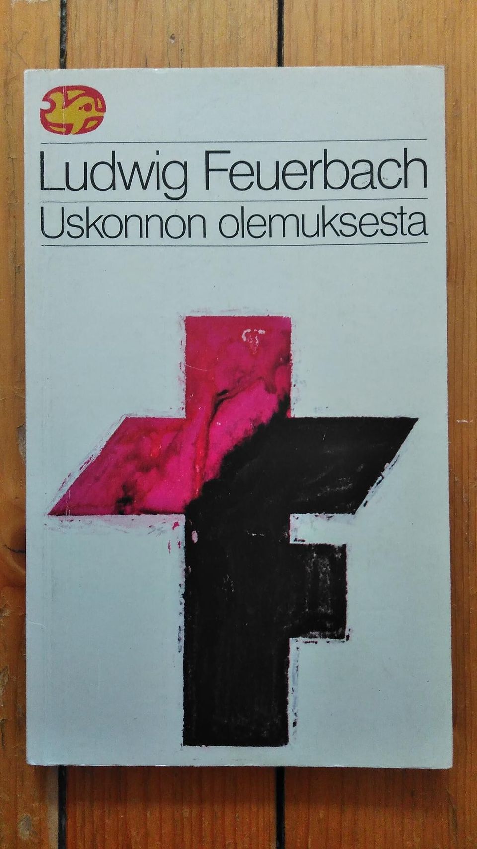 Ludwig Feuerbach - Uskonnon olemuksesta