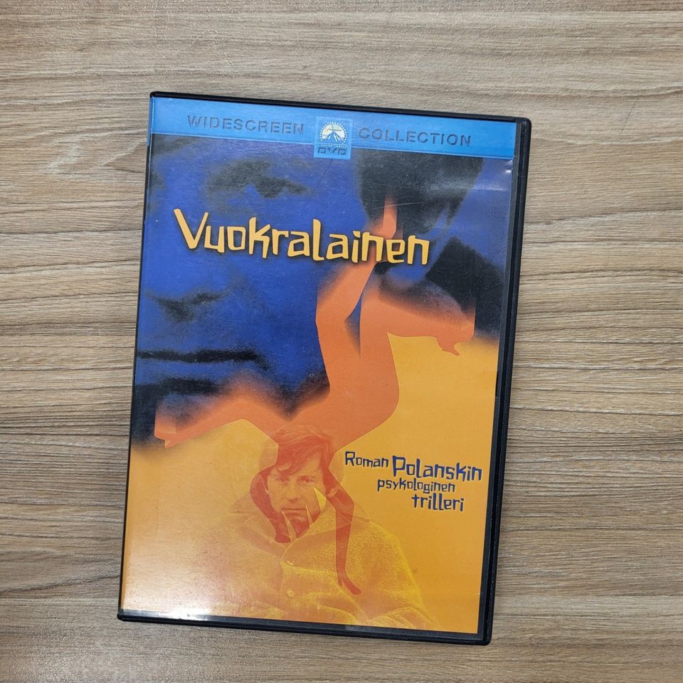 Vuokralainen (Roman Polanski)