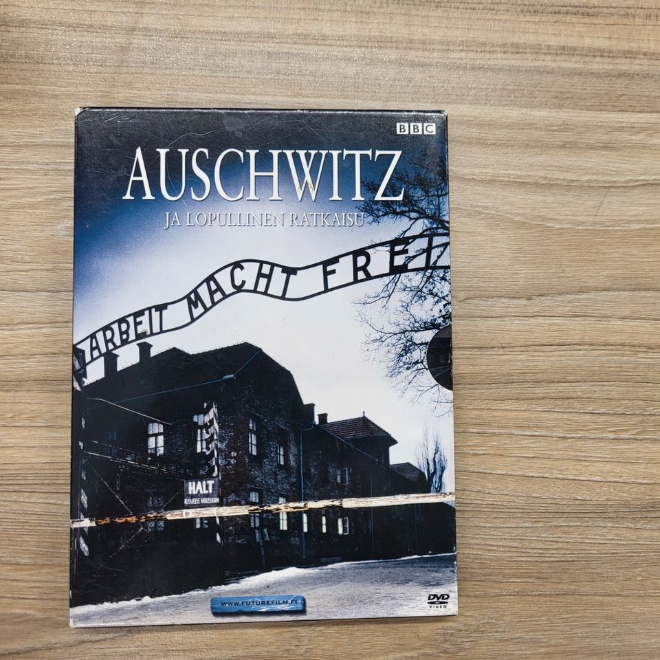 BBC Dokumentti: Auschwitz – Natsit ja 'Lopullinen Ratkaisu'