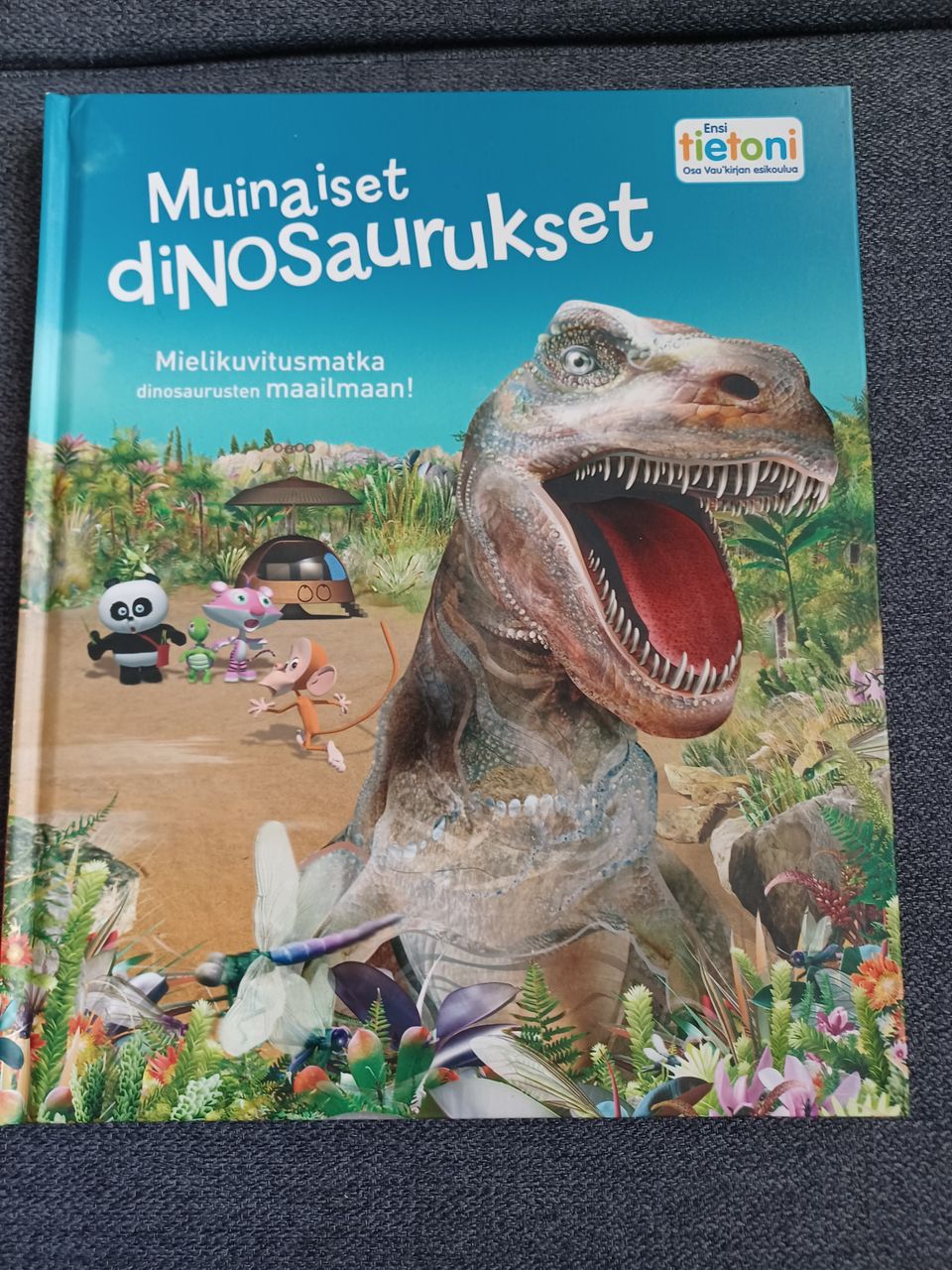 Ilmoituksen kuva