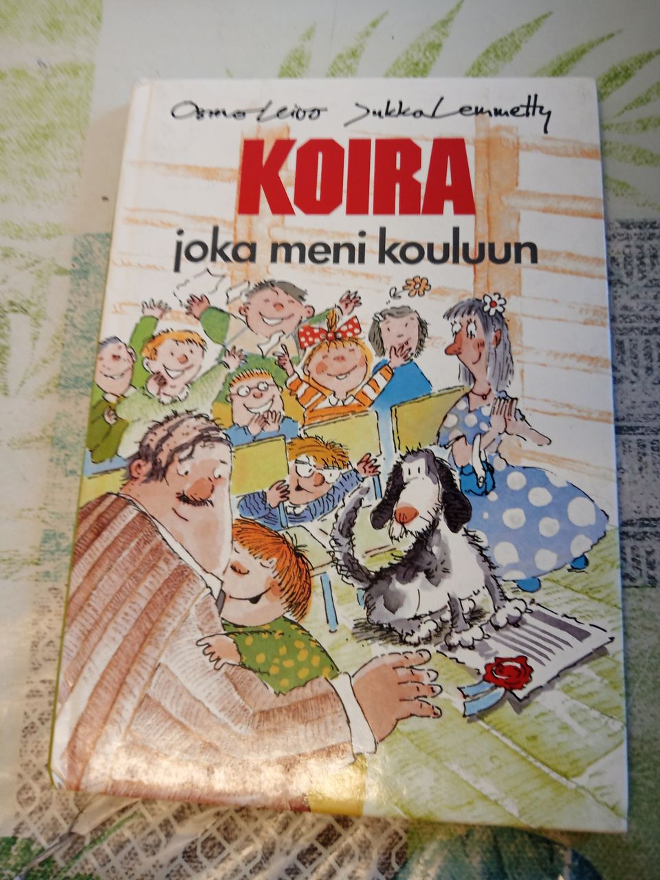 Ilmoituksen kuva