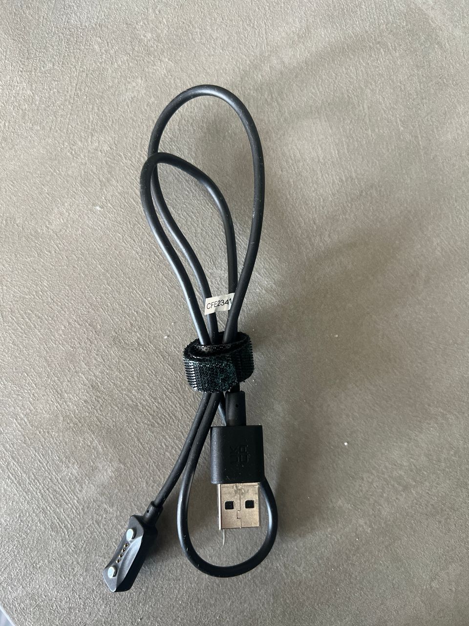 Polar Charge 2.0 -latausjohto USB-A