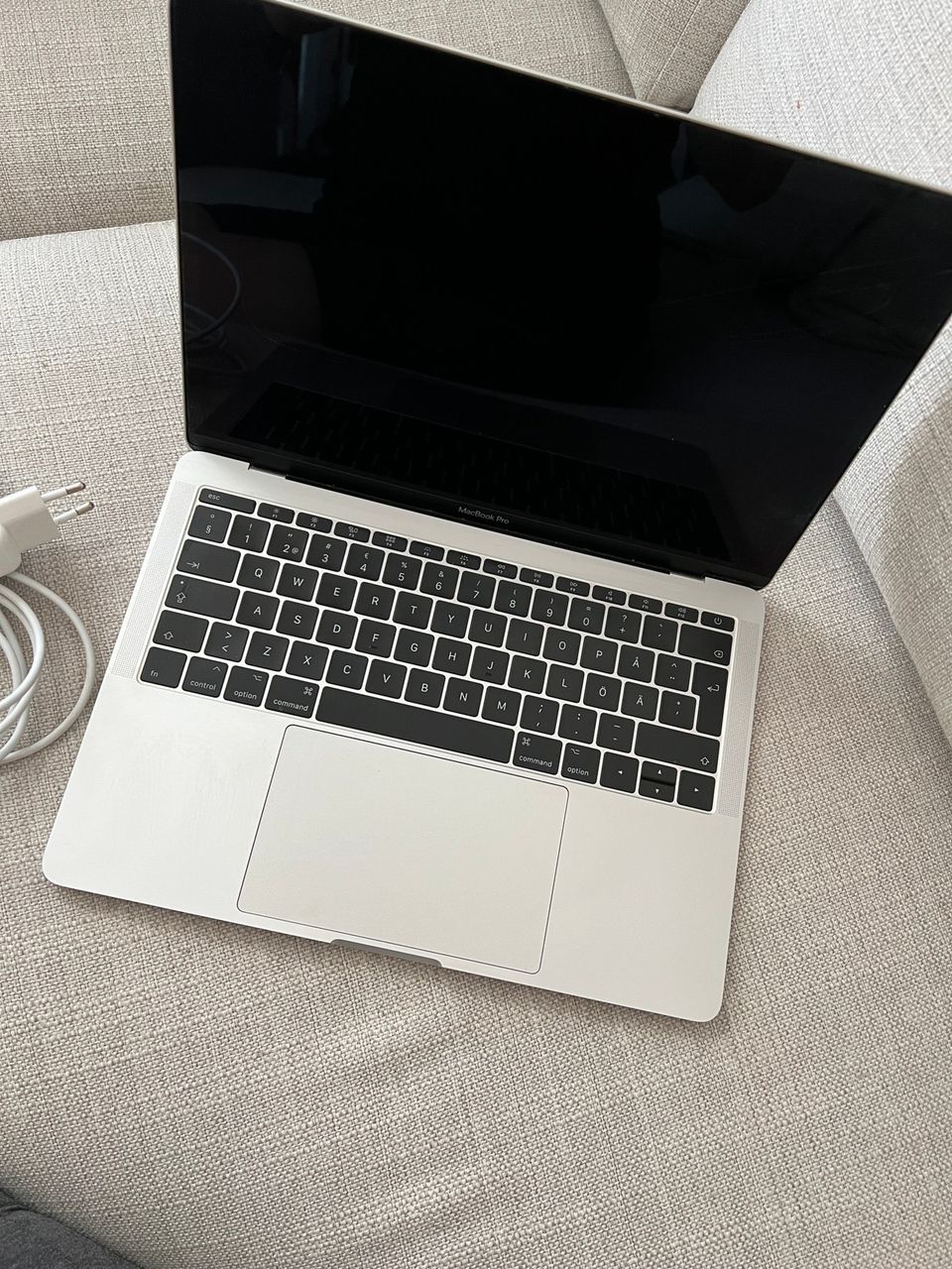 MacBook Pro 13” 2017, 8Gt 128Gt
