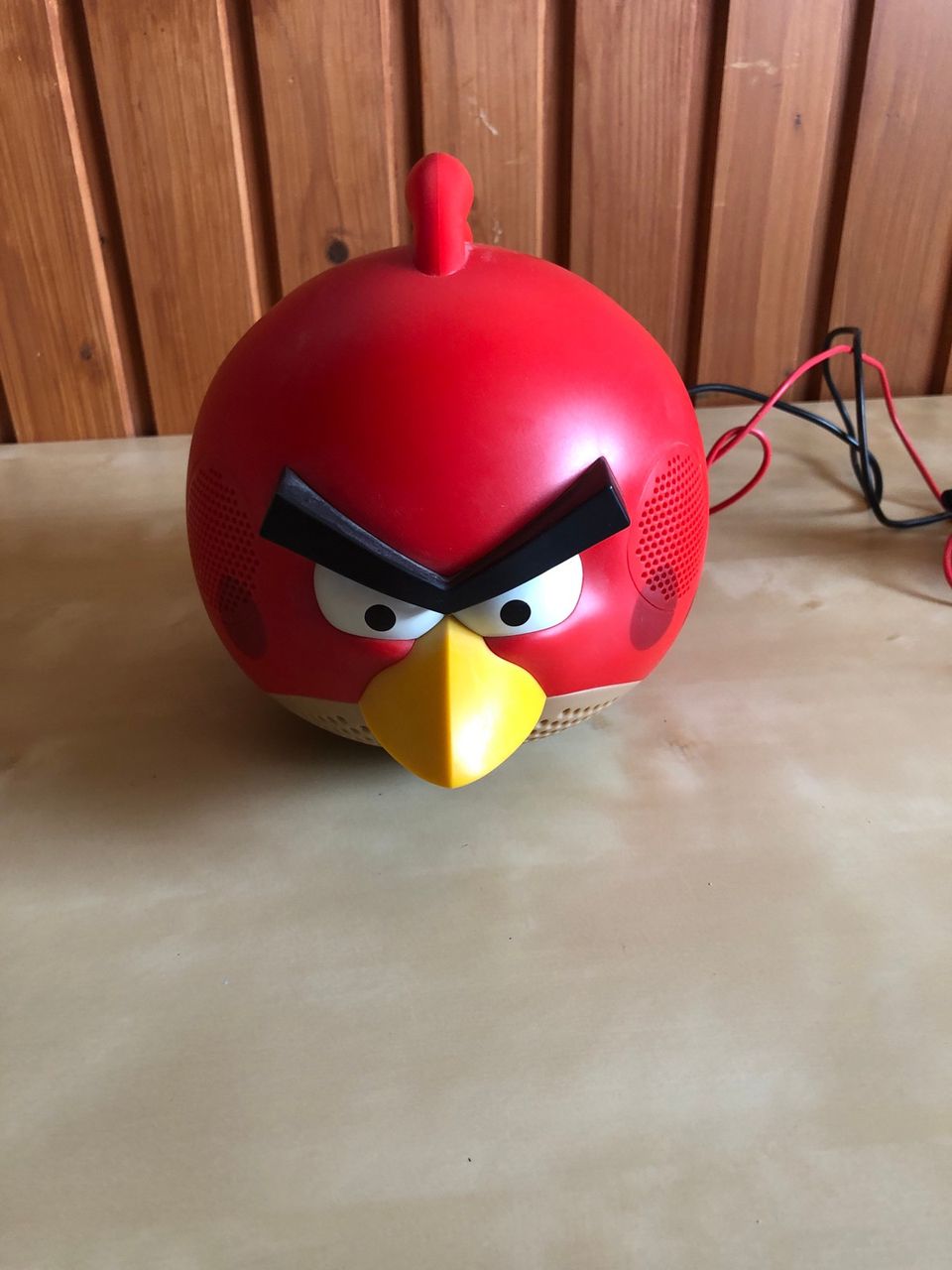 Angry Birds kaiutin!