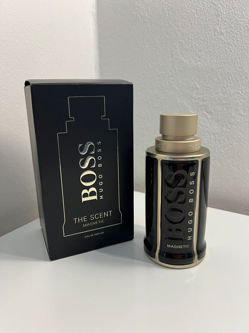 Hugo boss the scent magnetic hajuvesi