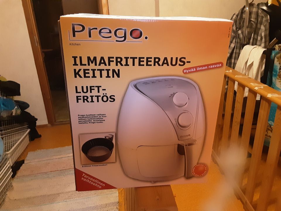 Airfryer