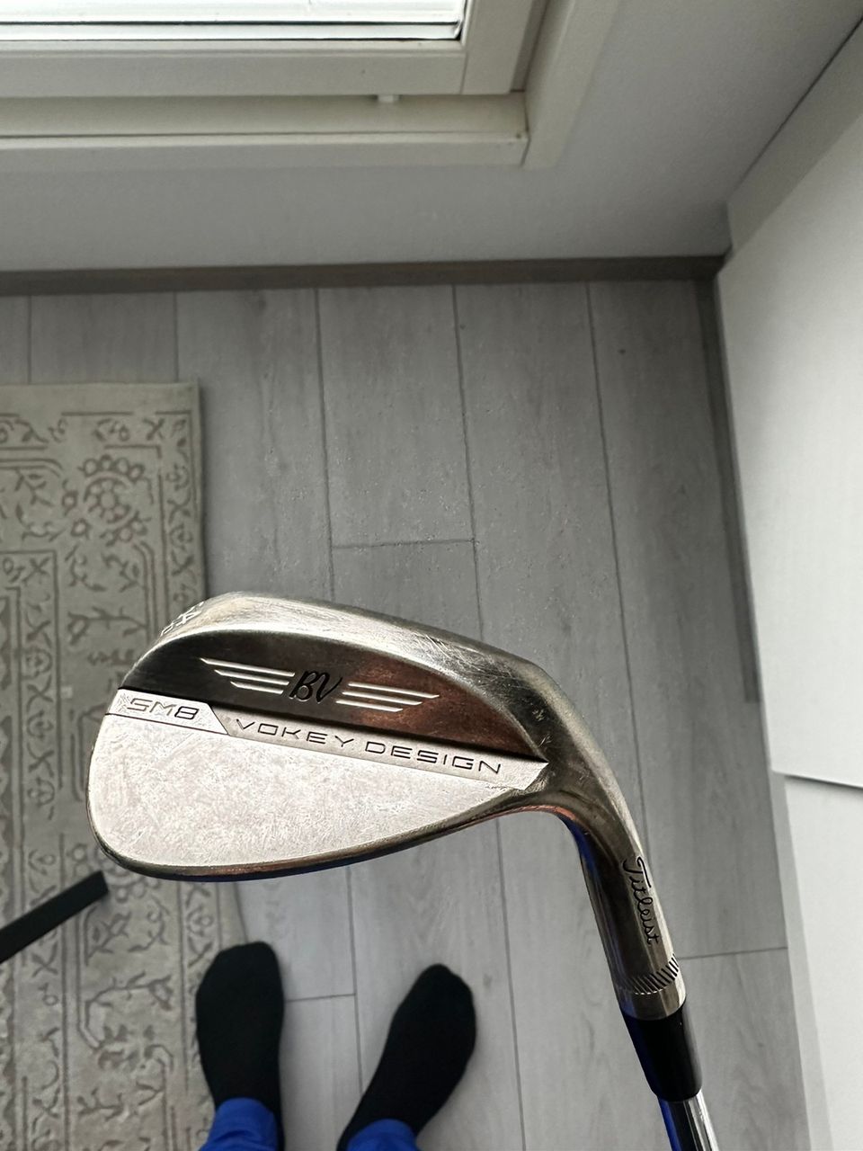 Titleist 54-12D sm8