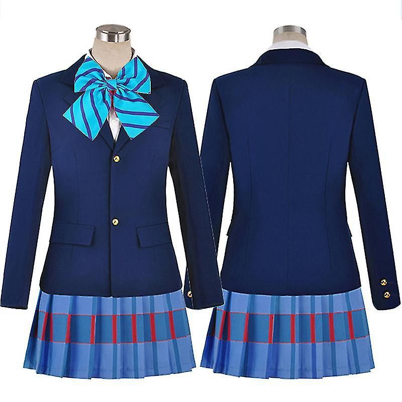 Hanayo uniform