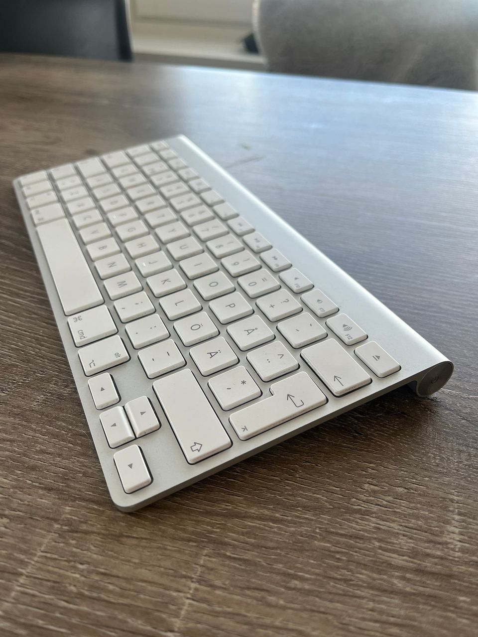 Apple magic keyboard/näppäimistö