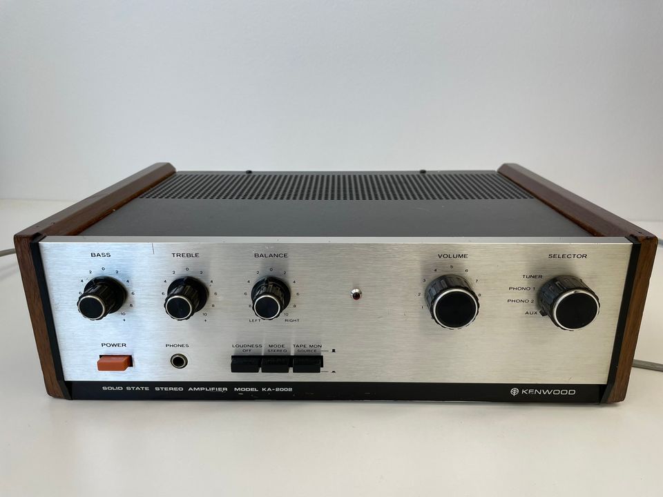 Kenwood KA-2002