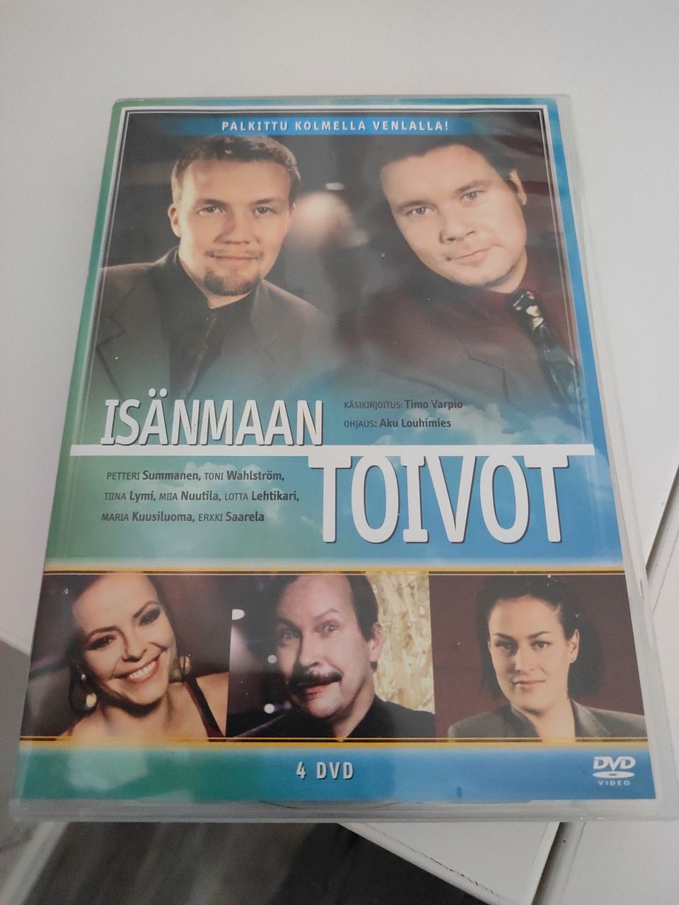 Isänmaan toivot