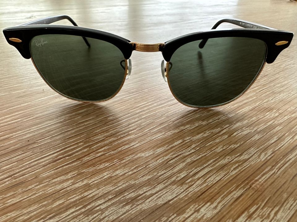 Ray Ban Clubmaster aurinkolasit