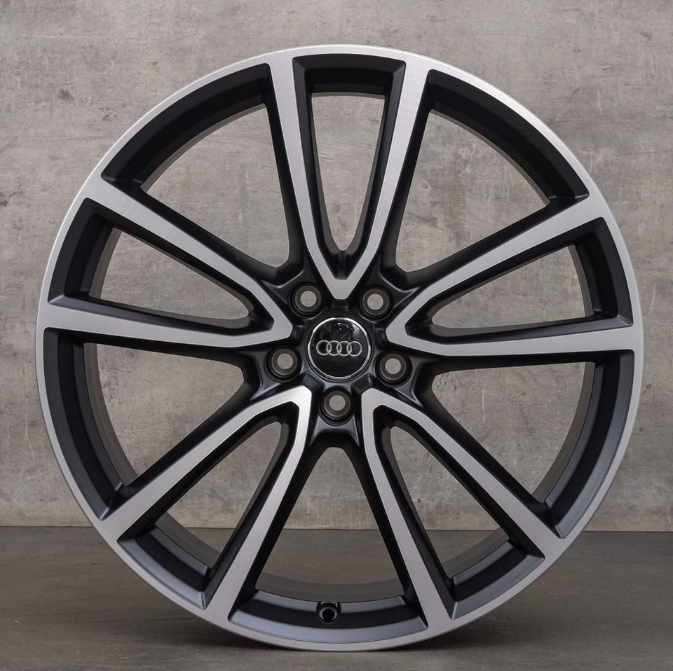 AUDI ORIG R21x8.5 5x112 ET34 66.5