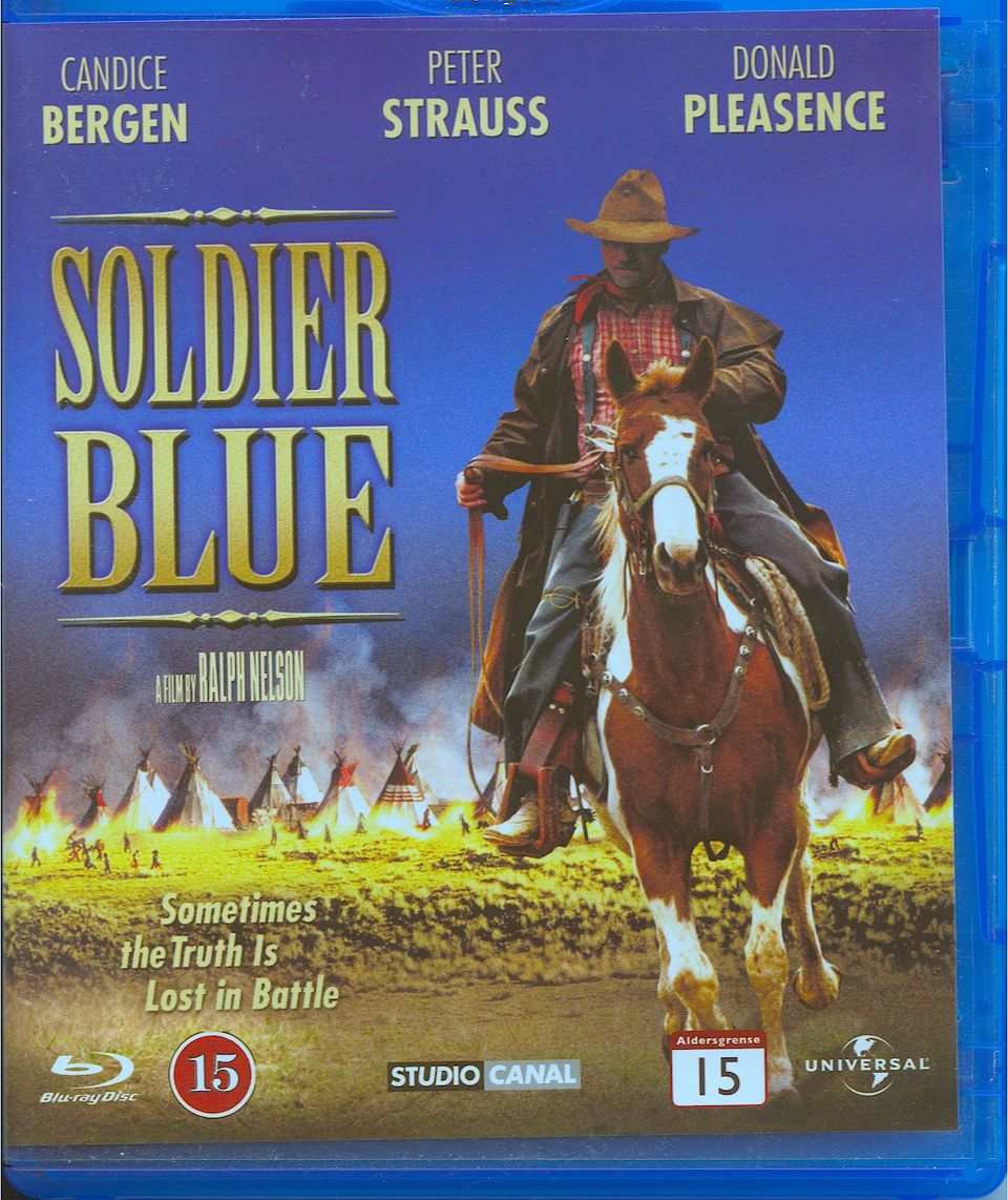 Soldier blue