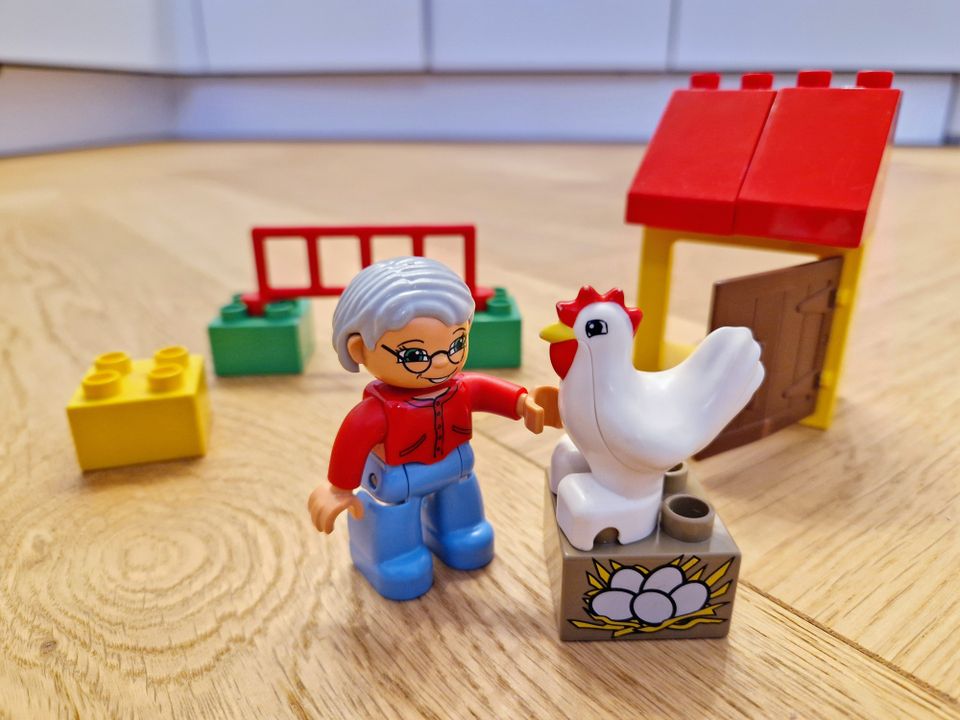 VARATTU Lego Duplo: Chicken Coop (5644)