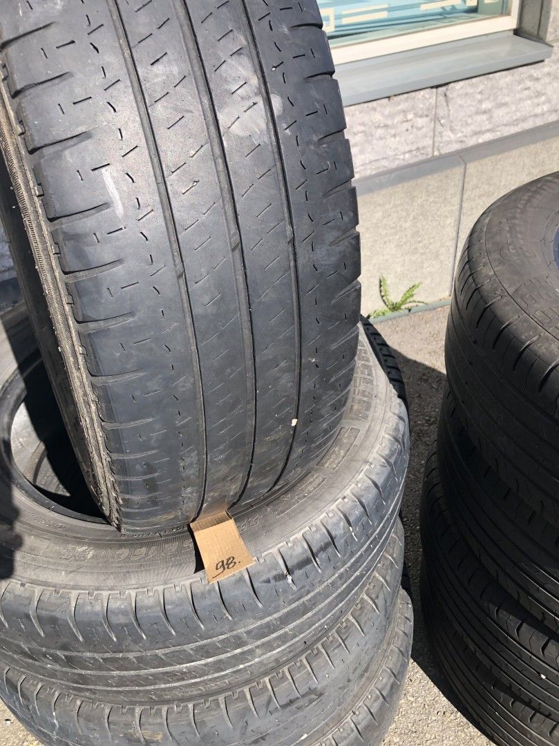 225/65 R 16 c kesärenkaat