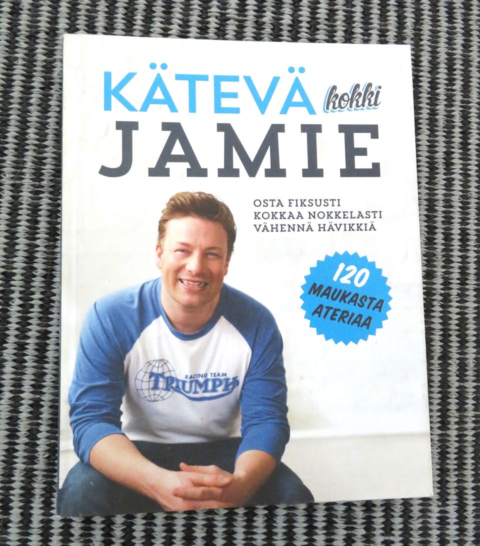 Jamie Oliver Kätevä kokki