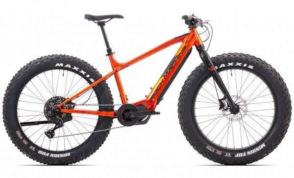 Rock Machine Vyöry E70 fatbike