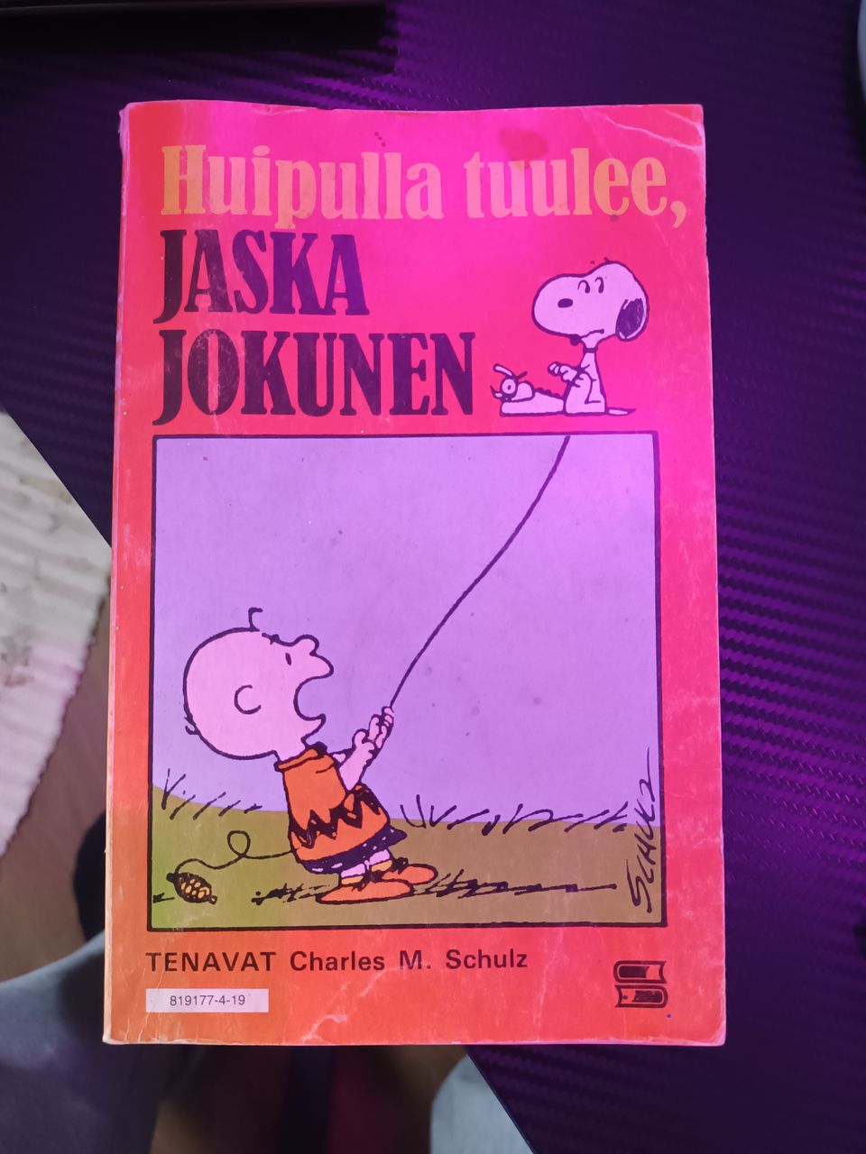 Ilmoituksen kuva