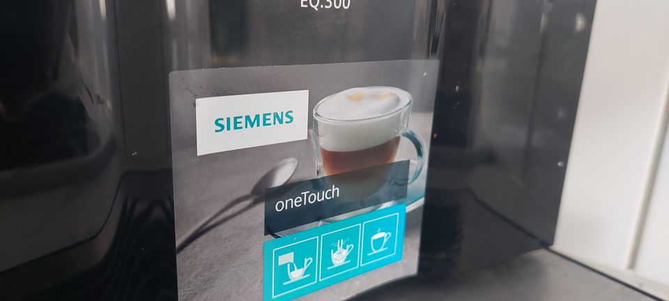 Siemens EQ.300 kahvikone TI35A209RW