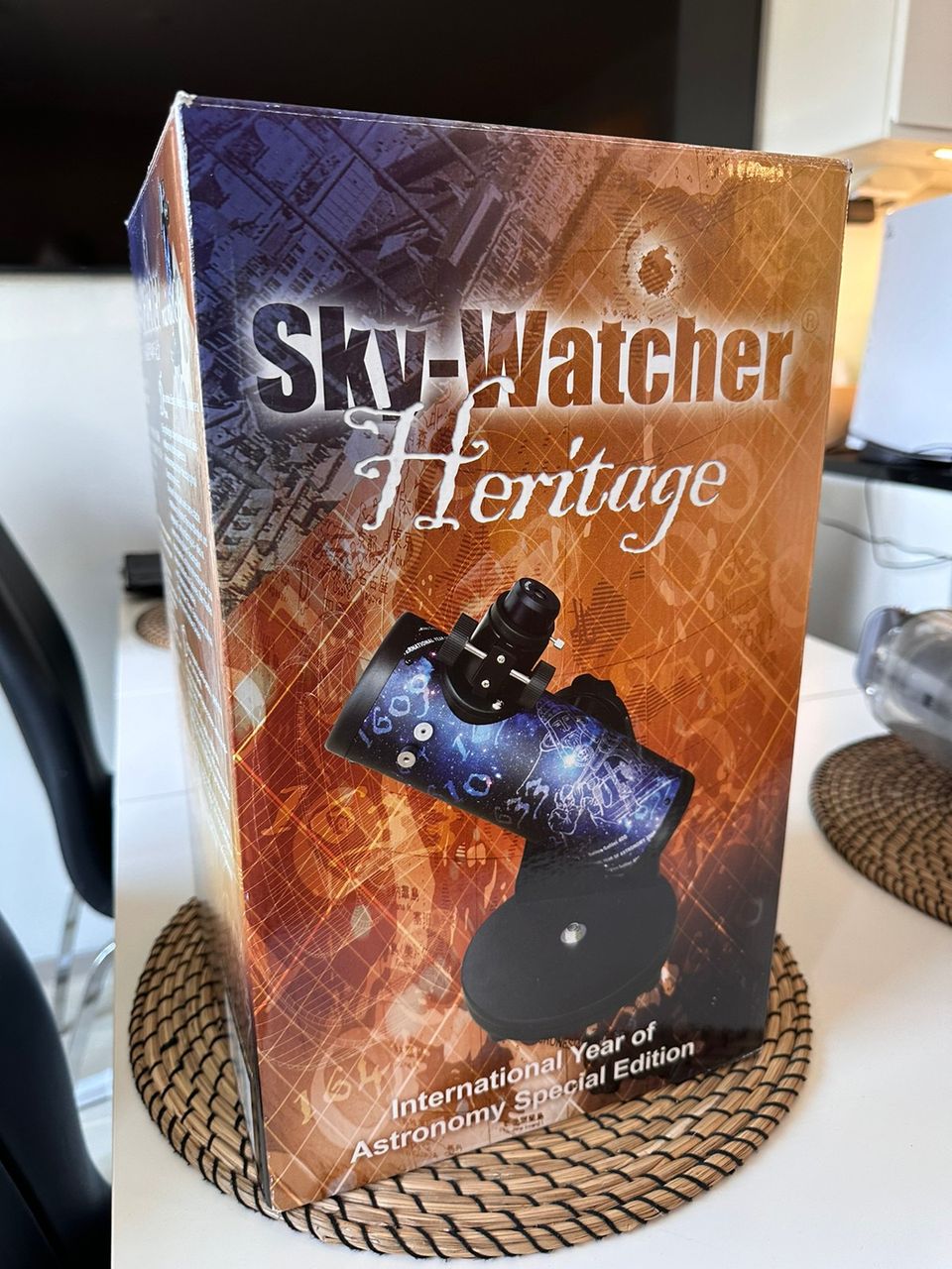 Sky-Warcher Heritage -tähtikaukoputki